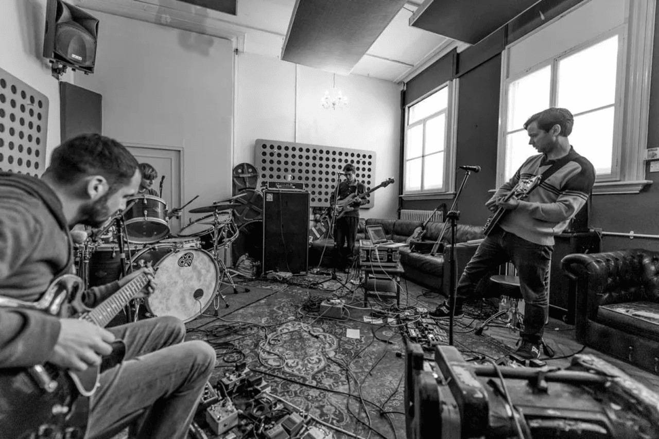 Technology in the service of real musicians.